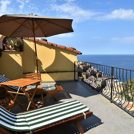 Ca Du Nilo Apartment Manarola Exterior photo