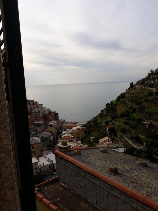 Ca Du Nilo Apartment Manarola Exterior photo