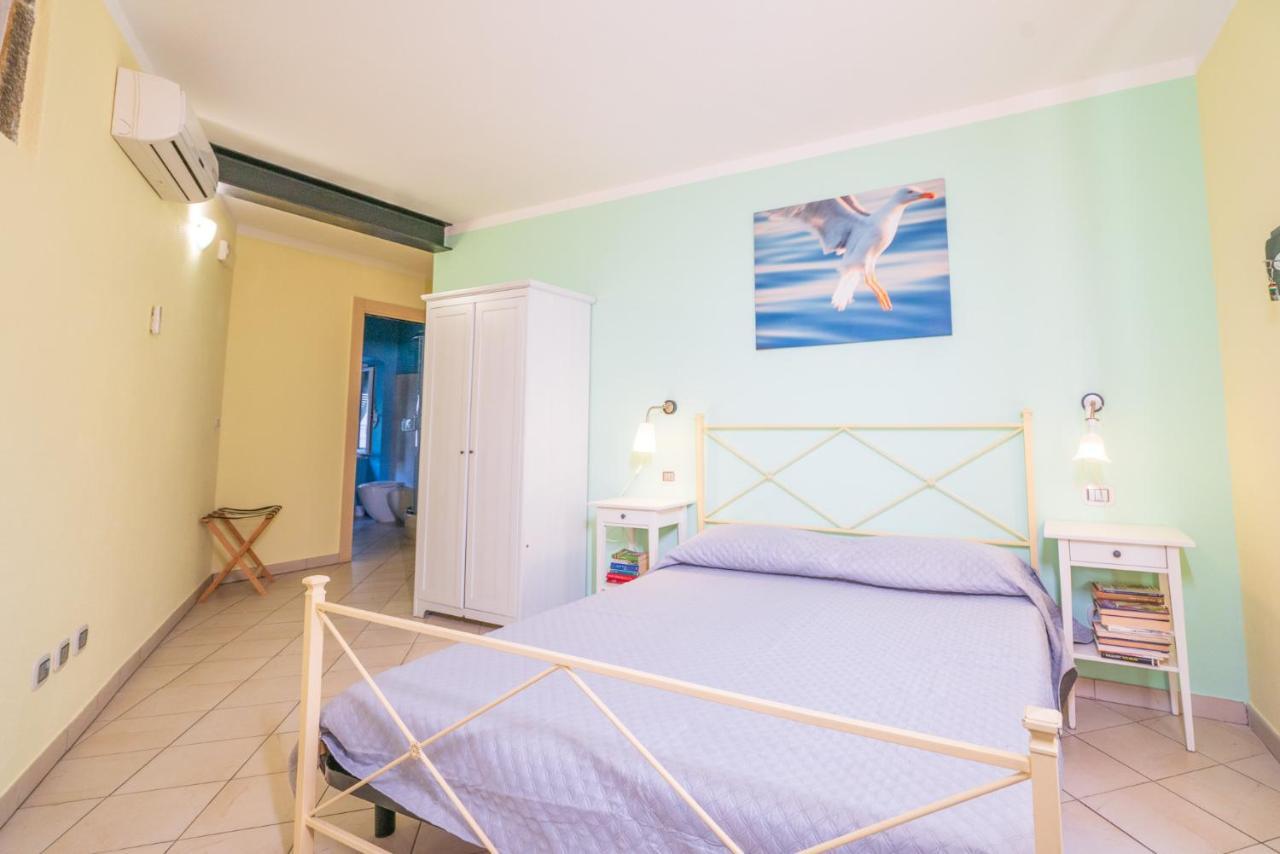 Ca Du Nilo Apartment Manarola Exterior photo